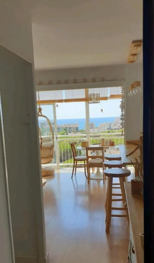 Precioso Apartamento Vistas Al Mar Platja d'Aro  0*,
