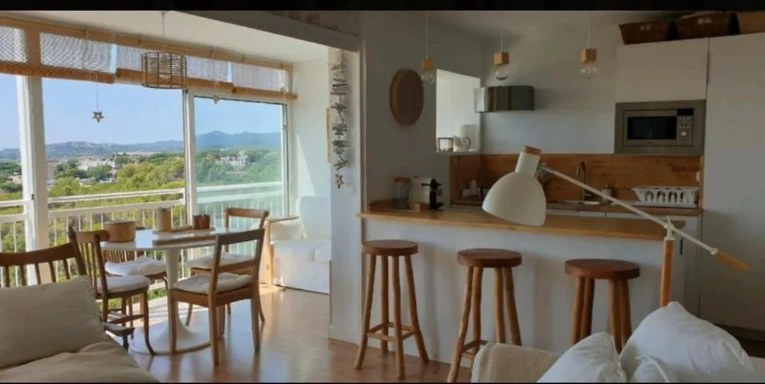 Precioso Apartamento Vistas Al Mar Platja d'Aro Spain