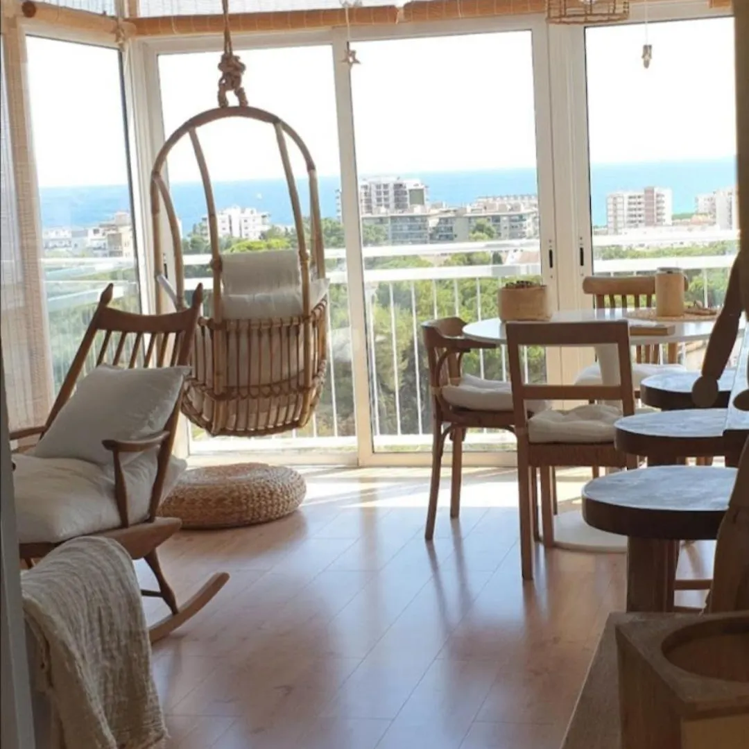 Precioso Apartamento Vistas Al Mar Platja d'Aro