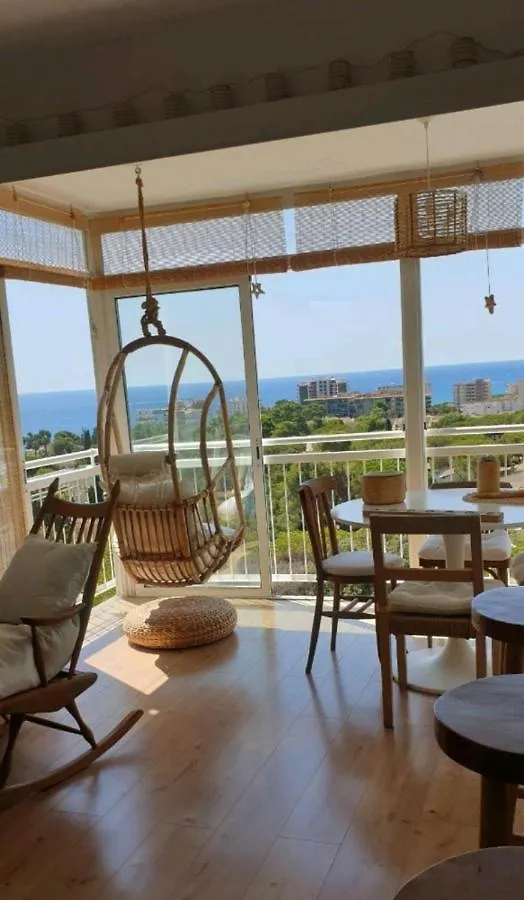 Precioso Apartamento Vistas Al Mar Platja d'Aro Lejlighed