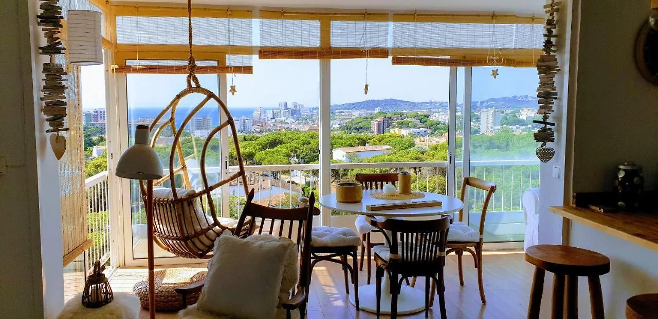 Precioso Apartamento Vistas Al Mar Platja d'Aro 0*,  Spanien